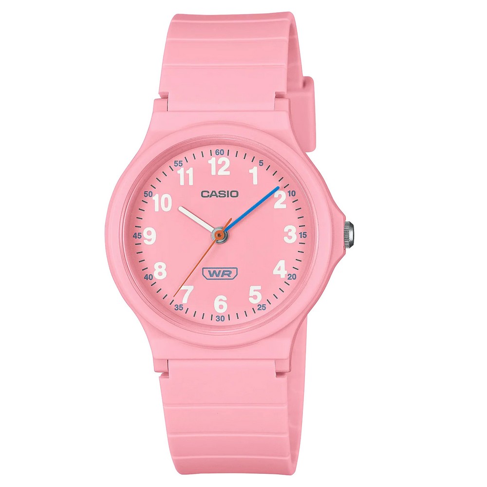 RELOJ CASIO COLLECTION MUJER LQ-24B-4BEF