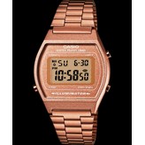 RELOJ CASIO VINTAGE EDGY B640WC-5AEF