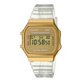 RELOJ CASIO VINTAGE ICONIC A168XESG-9AEF