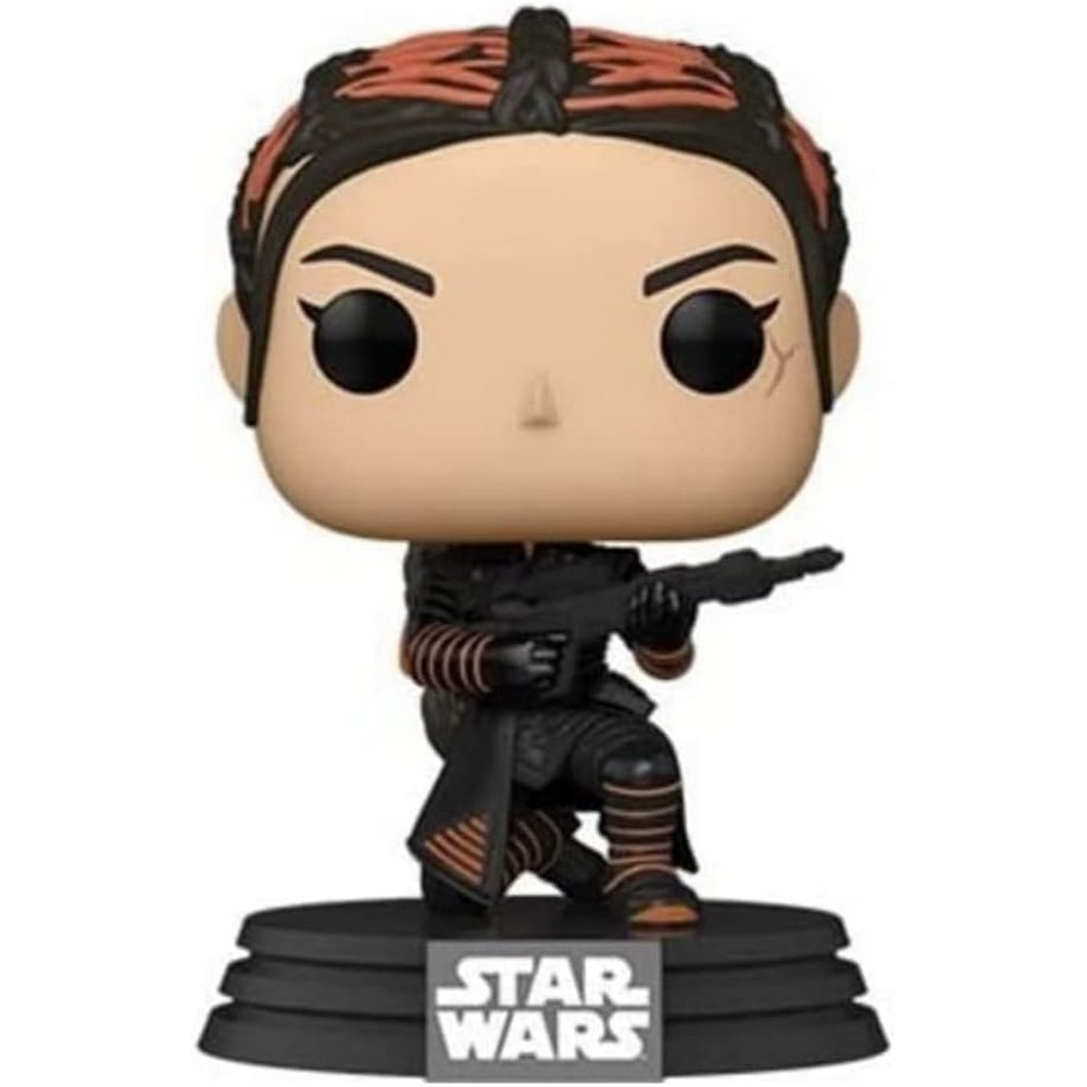 FUNKO STAR WARS THE BOOK OF BOBA FETT 60237