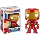 FUNKO POP MARVEL IRON MAN CIVIL WAR 7224