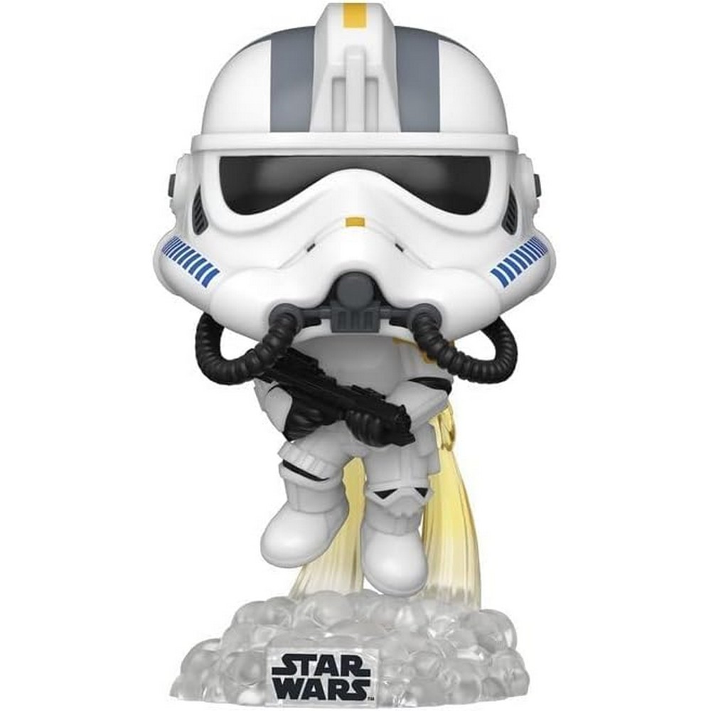 FUNKO POP STAR WARS BATTLEFRONT IMPERAL ROCKET SE