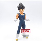FIGURA BANPRESTO DRAGON BALL SUPER HERO DXF VEGETA