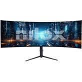 MONITOR NILOX 49 CURVO IPS DUAL QHD 144HZ