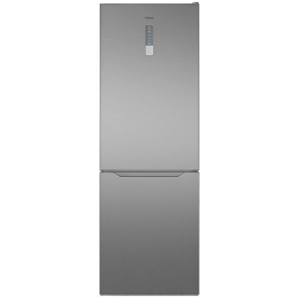 FRIGORIFICO COMBI NO FROST INOX 188x60 TEKA NFL345C 40672051