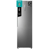 CONGELADOR VERTICAL NO FROST INOX 186x60 HISENSE FT3K310SAIE