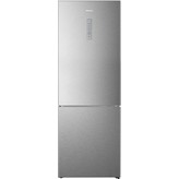 FRIGORIFICO COMBI NO FROST INOX 200x71x70 HISENSE RB645N4BIC