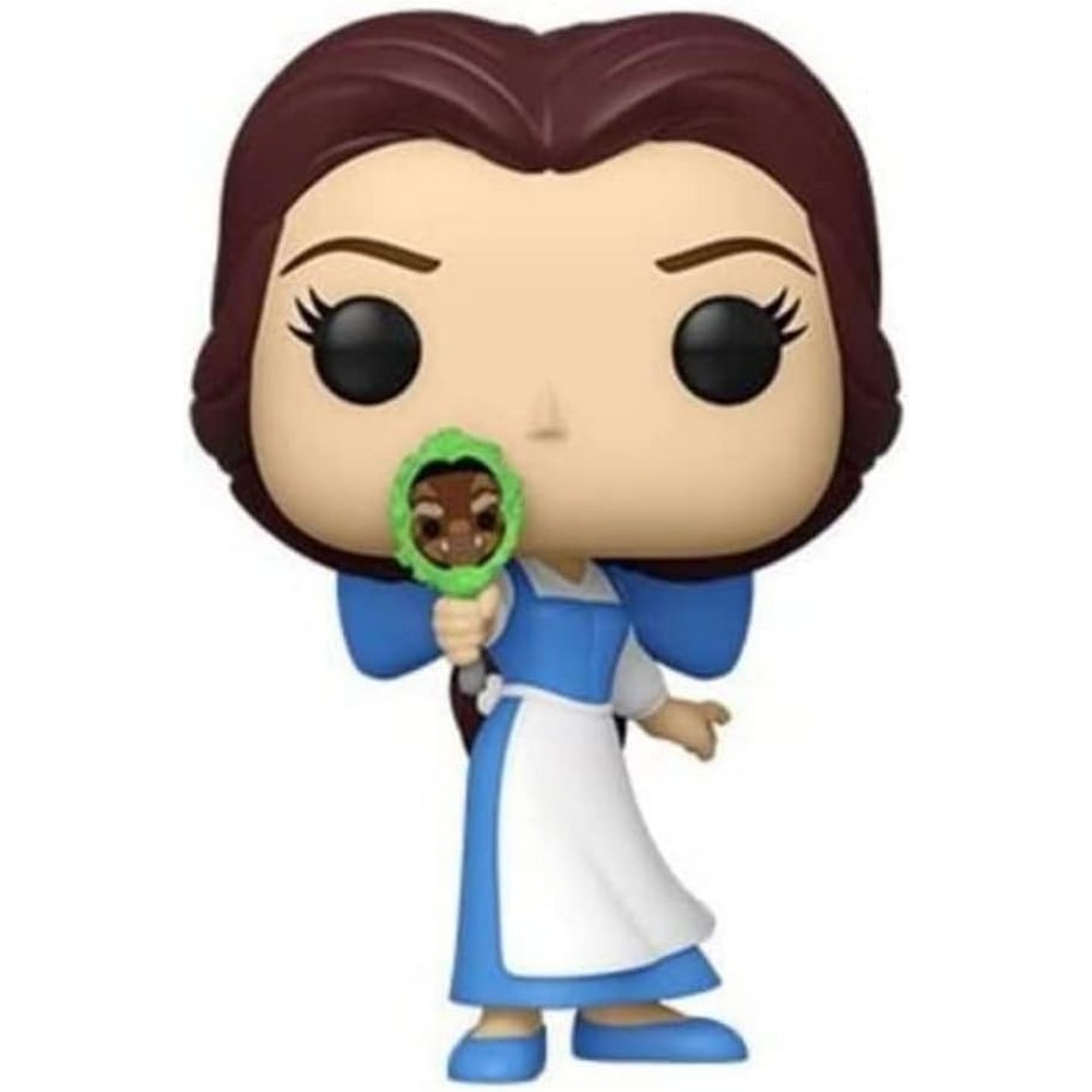FUNKO LA BELLA Y LA BESTIA BELLA CON ESPEJO 57583