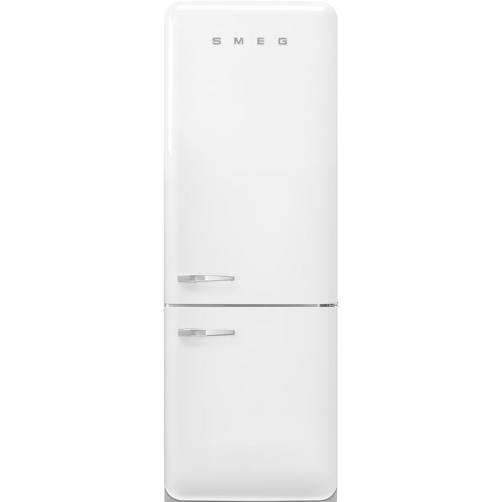 FRIGORIFICO COMBI NO FROST SMEG FAB38RWH5 50 STYLE BLANCO