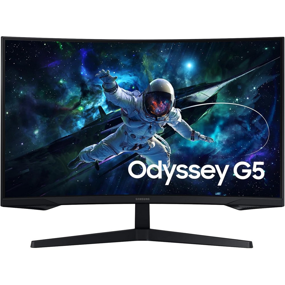 MONITOR SAMSUNG 32 LS32CG552EUXEN QHD 165HZ CURVO