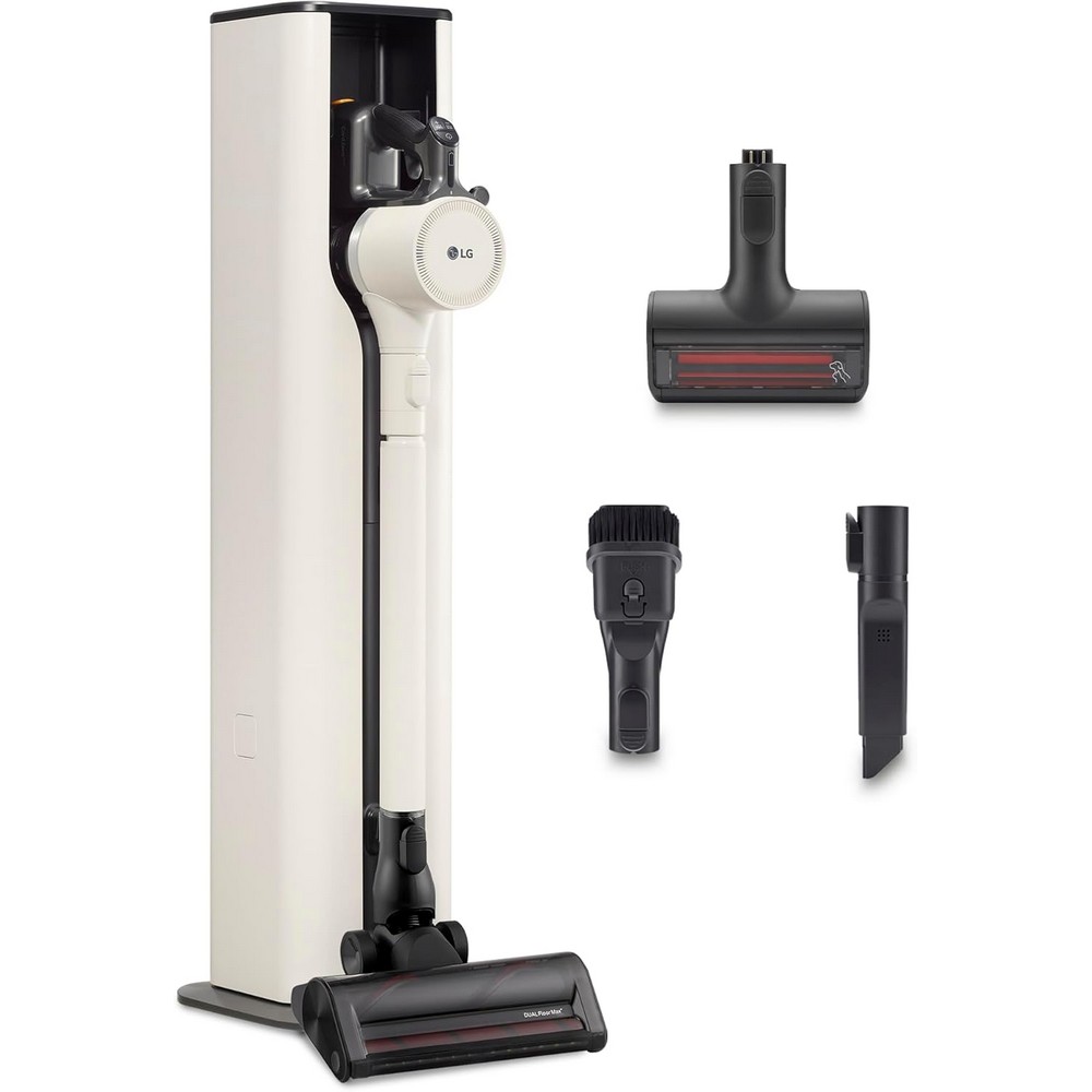 ASPI. ESCOBA LG A9T-PRIME1C VACIADO AUT 260W WIFI