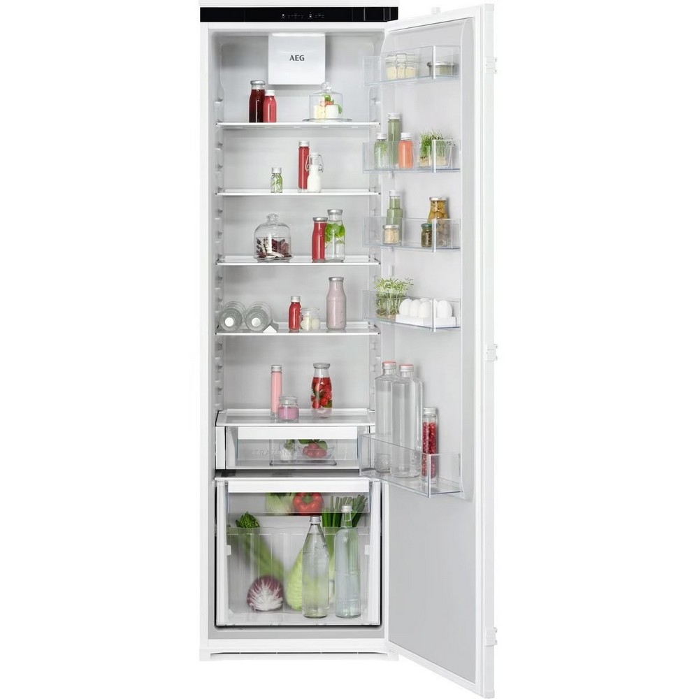 FRIGORIFICO 1 PUERTA CICLICO INTEGRABLE 177x55 AEG TK6DS181ES