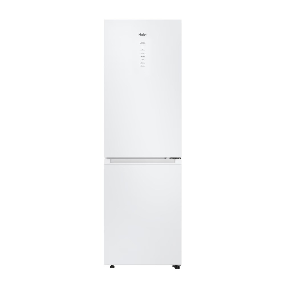 FRIGORIFICO COMBI NO FROST CRISTAL BLANCO 192x60 HAIER HDR7619DNGW