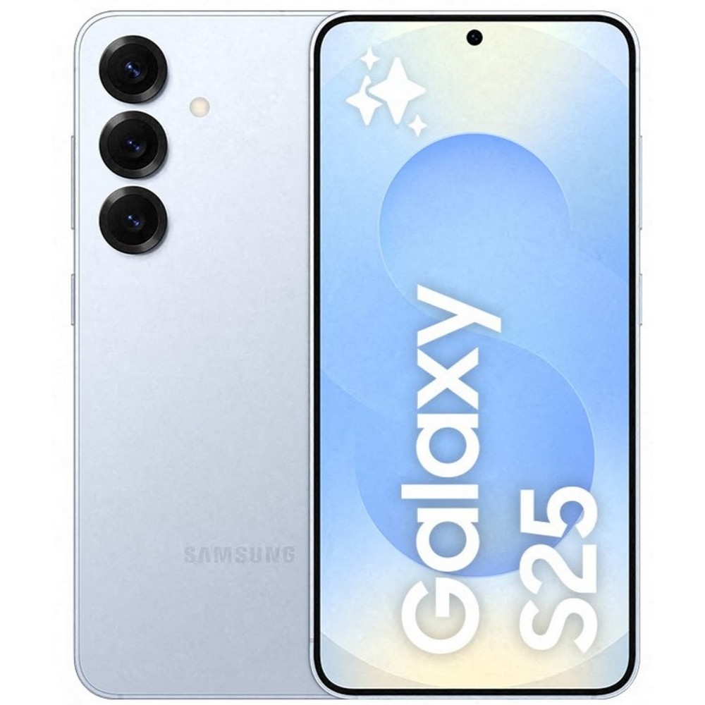 SMARTPHONE SAMSUNG S25 12/128 6,2 AZUL