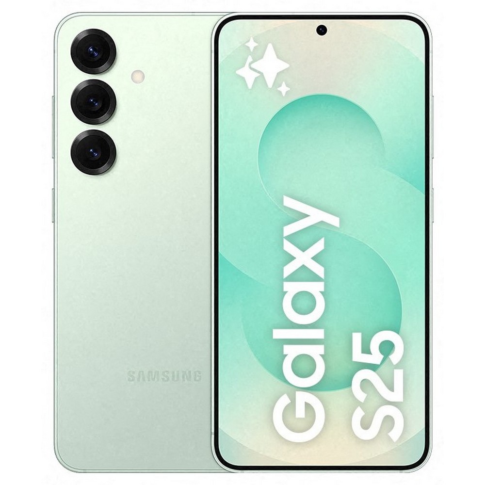 SMARTPHONE SAMSUNG S25 12/128 6,2 MENTA