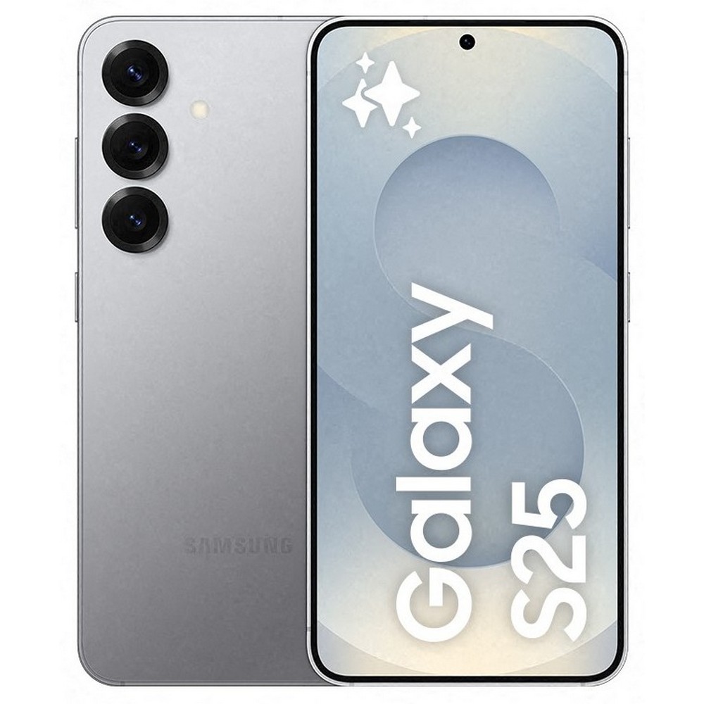 SMARTPHONE SAMSUNG S25 12/128 6,2 GRIS