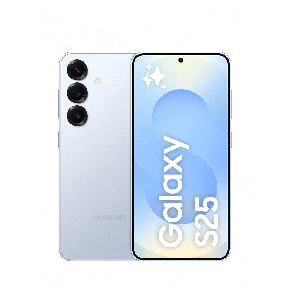 SMARTPHONE SAMSUNG S25 12/256 6,2 AZUL