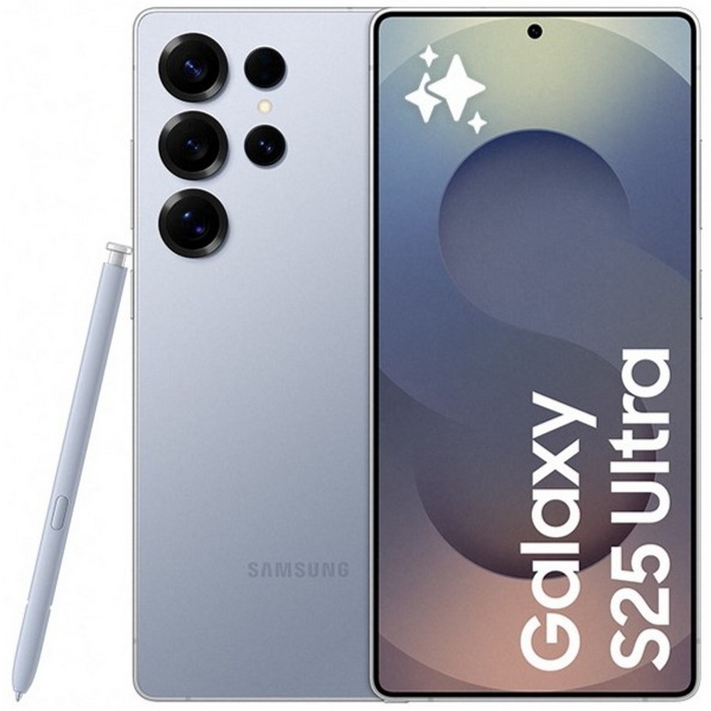 SMARTPHONE SAMSUNG S25 ULTRA 12/256 6,9 TIT. AZUL