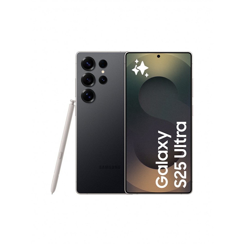 SMARTPHONE SAMSUNG S25 ULTRA 12/256 6,9 TIT. NEGR