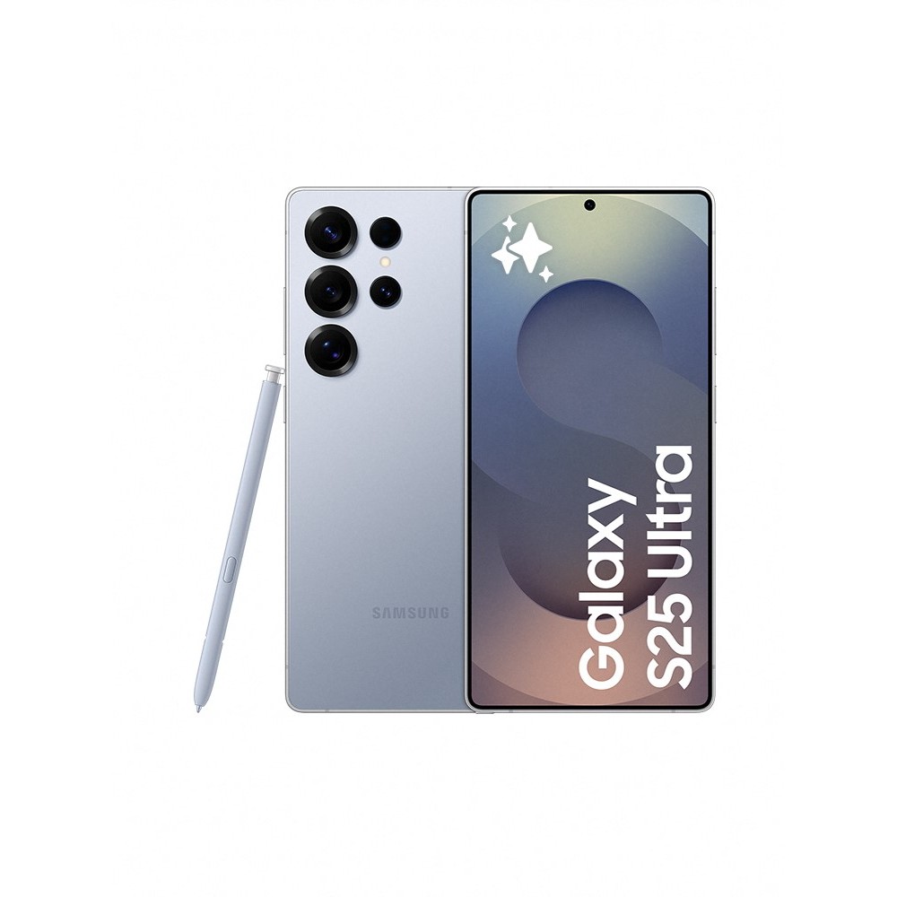 SMARTPHONE SAMSUNG S25 ULTRA 12/512 6,9 TIT. AZUL