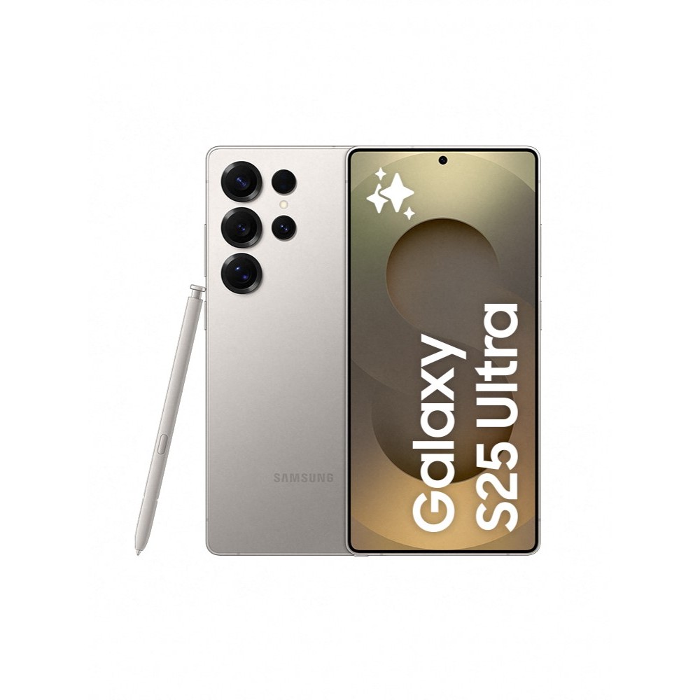 SMARTPHONE SAMSUNG S25 ULTRA 12/512 6,9 TIT. GRIS