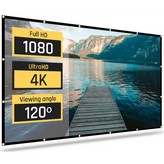 PANTALLA PLEGABLE IGGUAL ECO COST 100 16:9