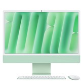 ORDENADOR APPLE IMAC 244K M4 8CORE CPU+GPU 256GB GREEN