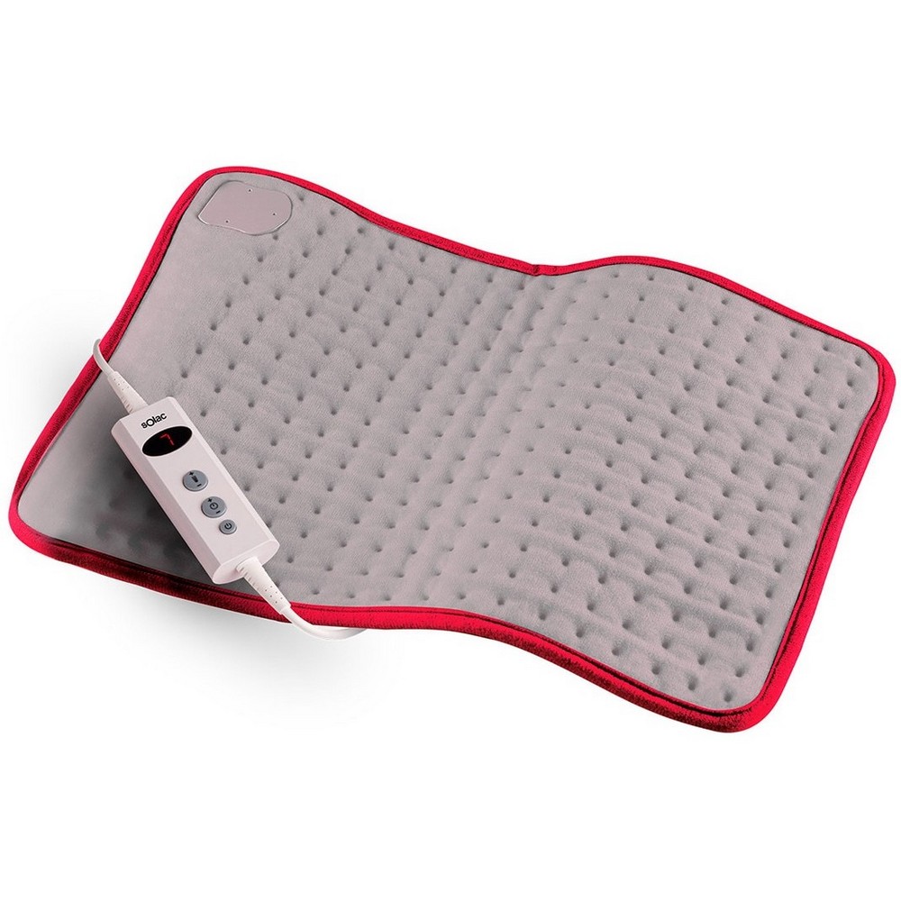 ALMOHADILLA ELECTRICA SOLAC CT8701 BREMEN DIGITAL+ 48x34CM
