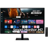 MONITOR SAMSUNG 27 LS27DM500EUXEN SMART MONITOR