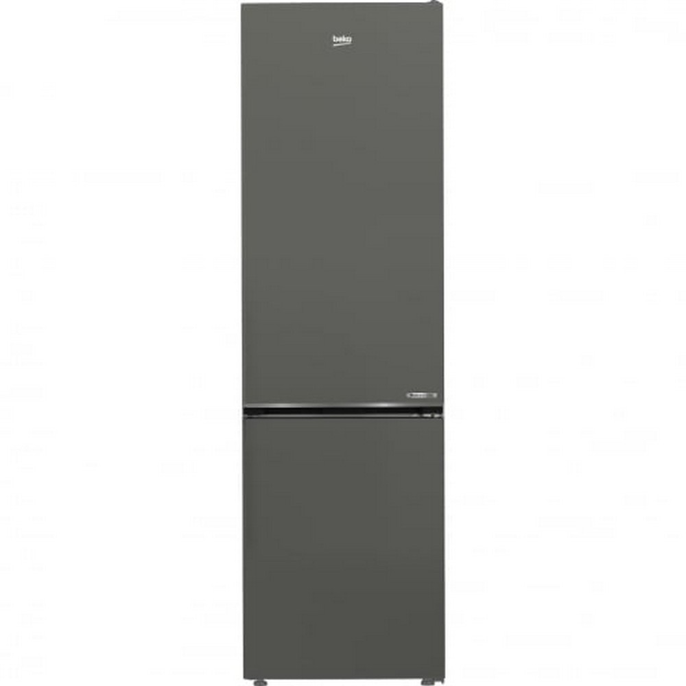 FRIGORIFICO COMBI NO FROST INOX 203x60 BEKO B5XRCNE406HG
