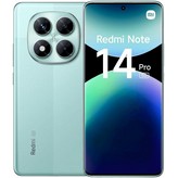 SMARTPHONE REDMI NOTE 14 PRO 5G 8/256 6,7 GREEN