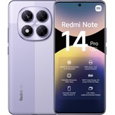 SMARTPHONE REDMI NOTE 14 PRO 5G 8/256 6,7 PURPLE