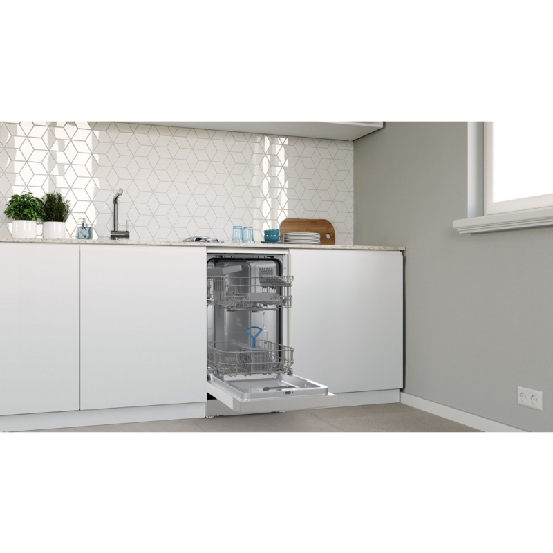LAVAVAJILLAS 45 cm INOX Home Connect BALAY 3VN4031IA 2
