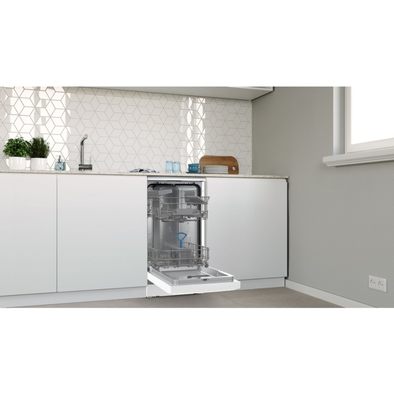 LAVAVAJILLAS 45 cm BLANCO Home Connect BALAY 3VN4031BA 2