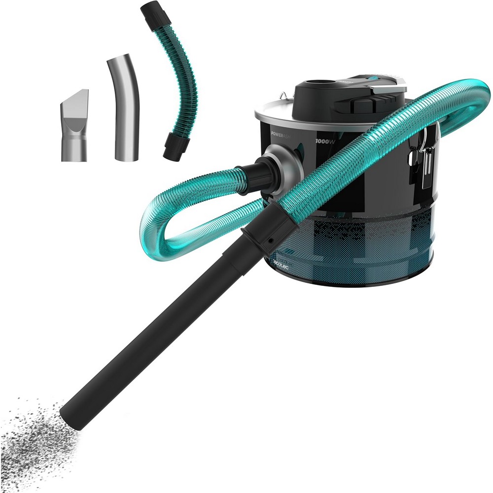 ASPI. CENIZA CECOTEC CONGA ASH 3000 HOME 4474