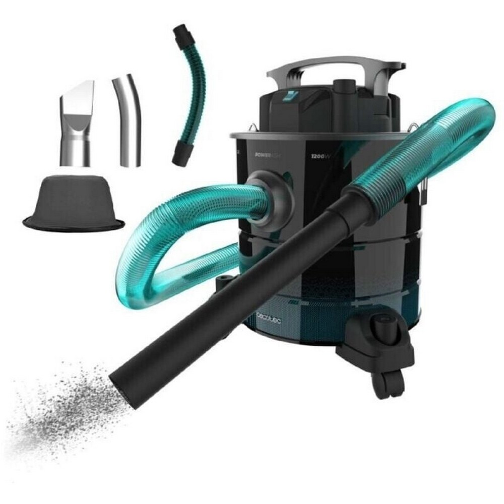 ASPI. CENIZA CECOTEC CONGA ASH 5000 FREE 4476