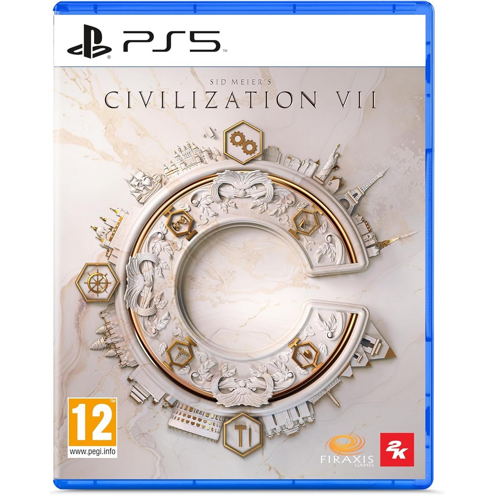 JUEGO PS5 CIVILIZATION VII