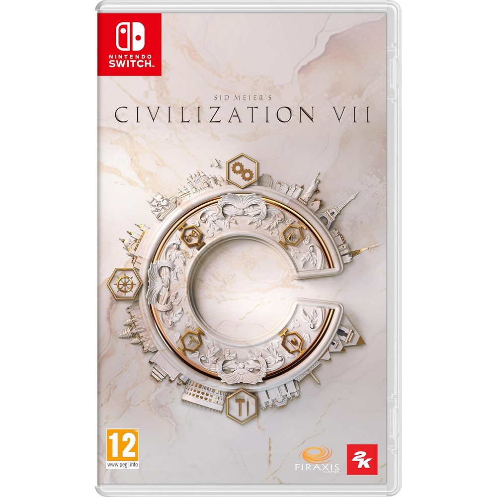 JUEGO SWITCH CIVILIZATION VII