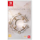 JUEGO SWITCH CIVILIZATION VII