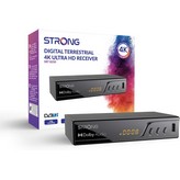 TDT STRONG SRT8250 4K ULTRAHD DVB T2 USB REC