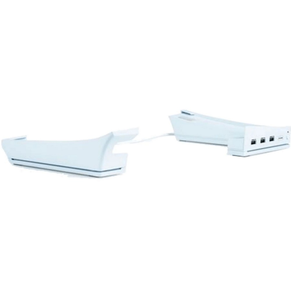 BASE DOCK NACON PS5 SHORIZSTAND 3 USB LUZ RGB