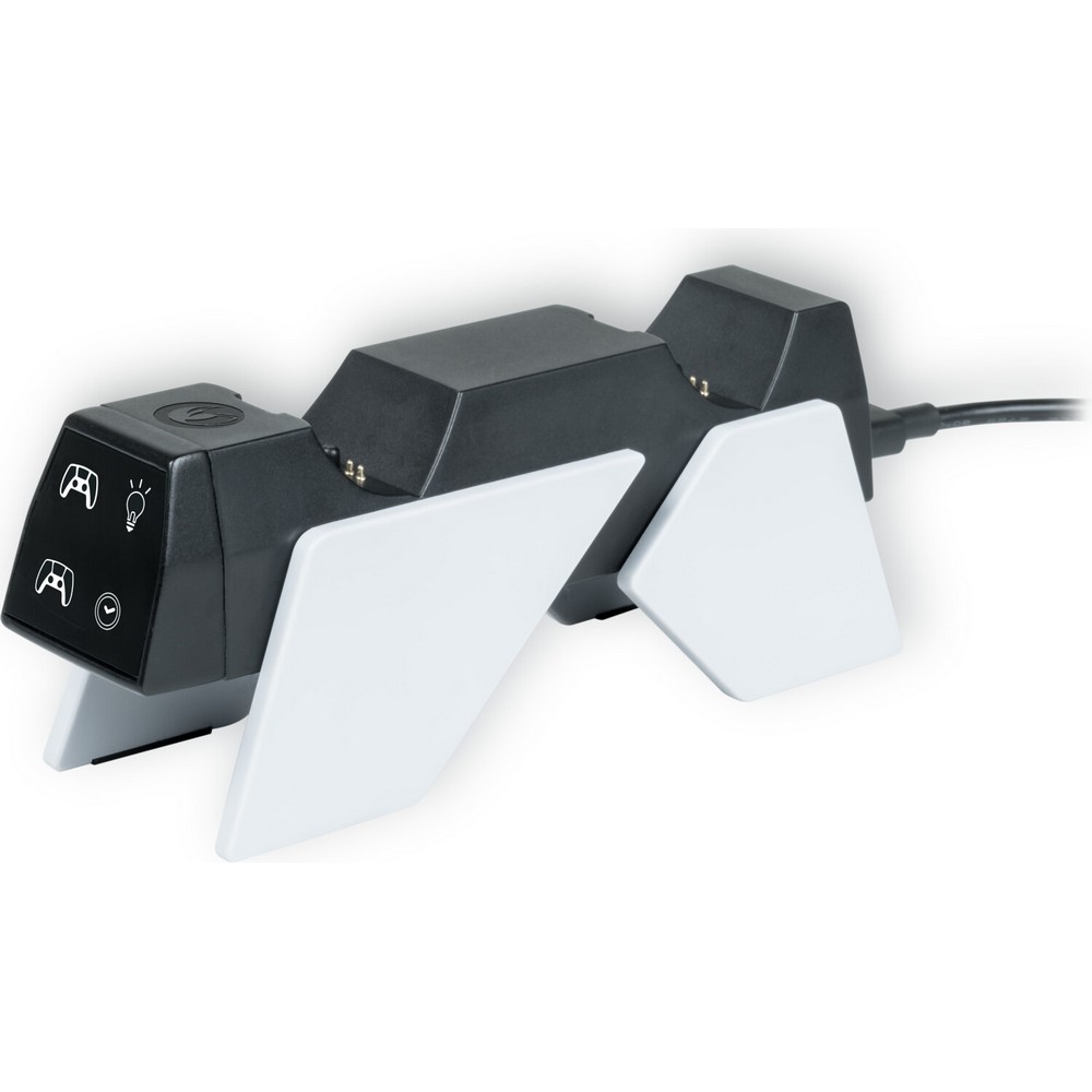 BASE DE CARGA NACON PS5 DUALCHARGERV4 CARGA RAPIDA