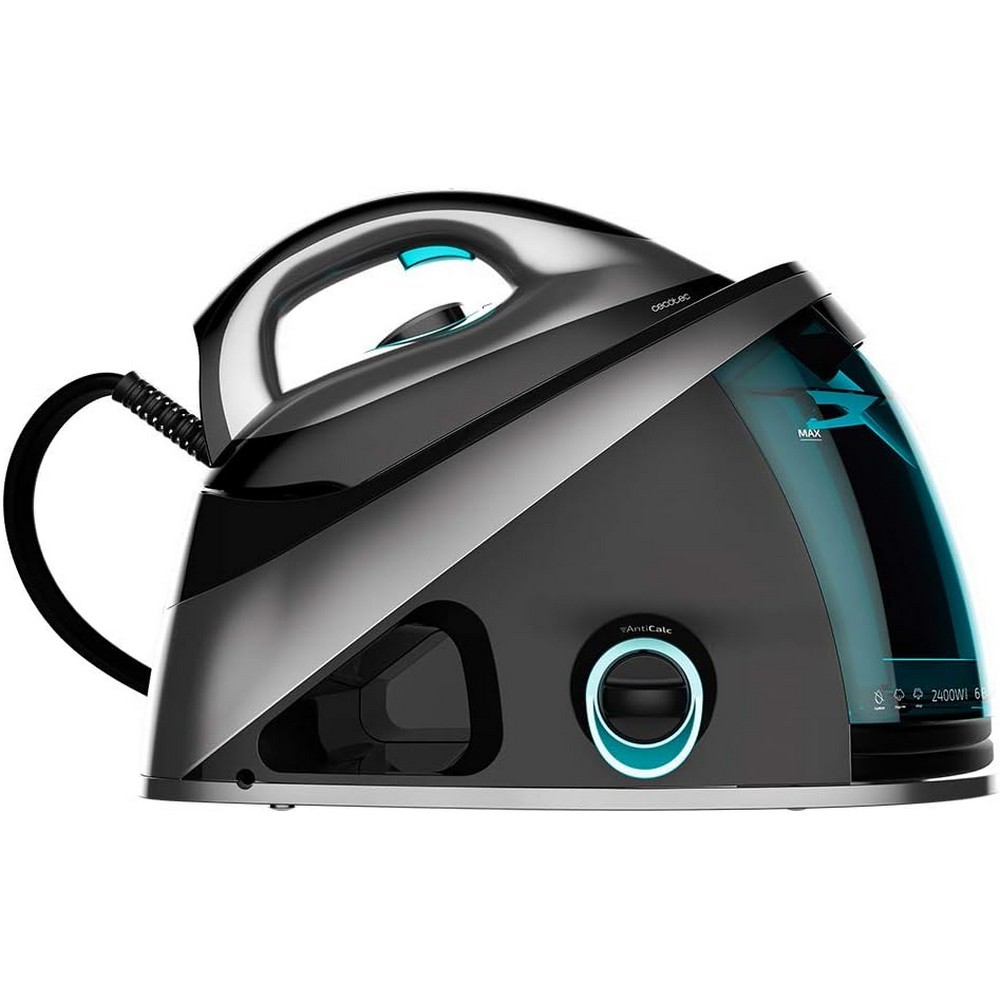 CENTRO DE PLANCHADO CECOTEC 8040 2400W 6 bares 480GR 5535