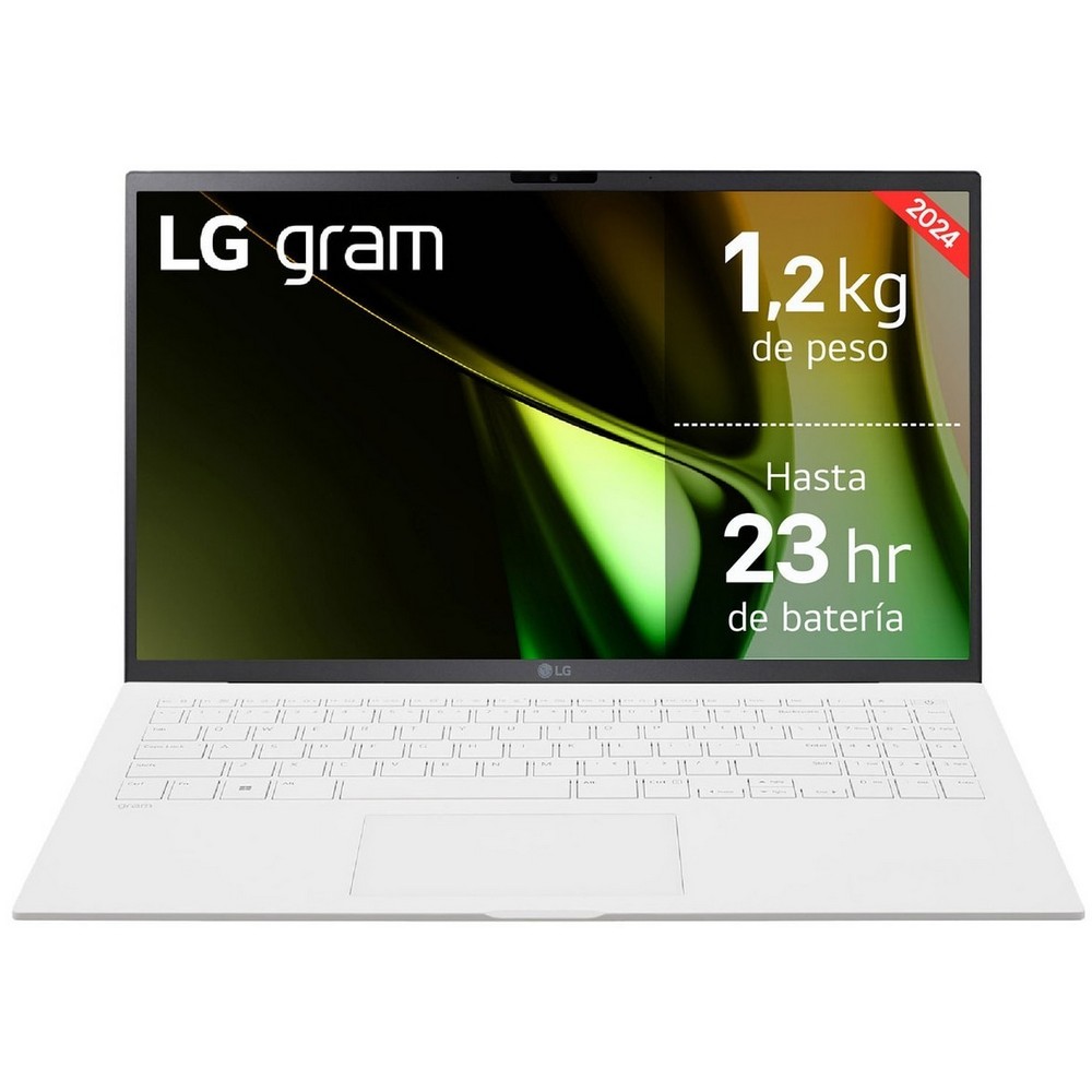 PORTATIL LG GRAM 15Z90S GAA74B I7/16GB/512SSD 15