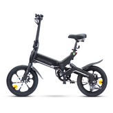 BICICLETA ELECTRICA SMARTGYRO SOHO 16