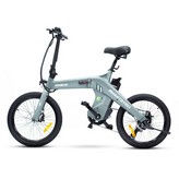 BICICLETA ELECTRICA SMARTGYRO NIMBUS 20