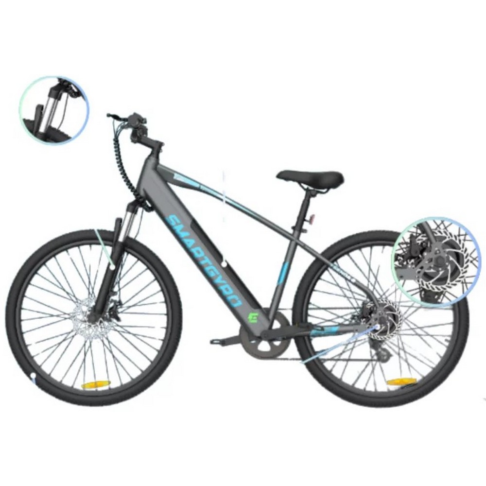 BICICLETA ELECTRICA SMARTGYRO SENDA 2