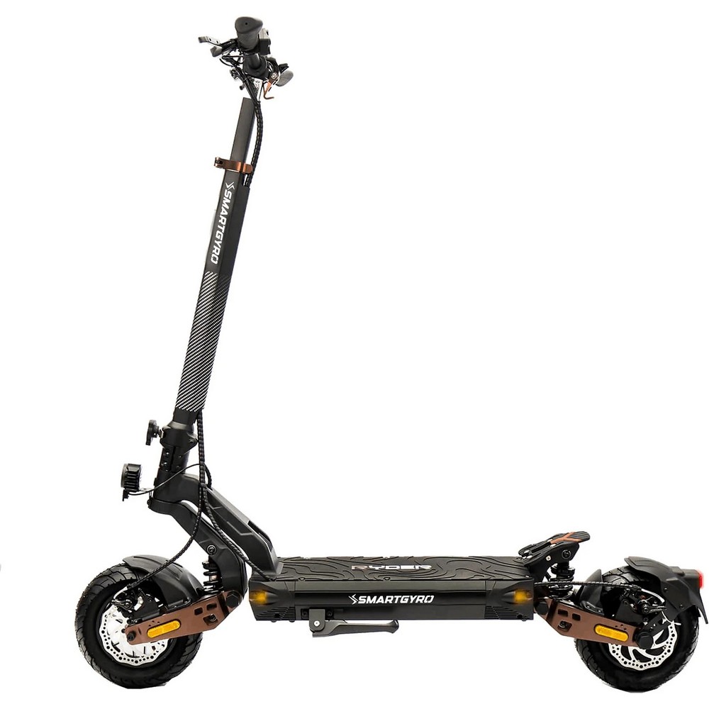 PATIN ELECTRICO SMARTGYRO RYDER 2 10 1000W