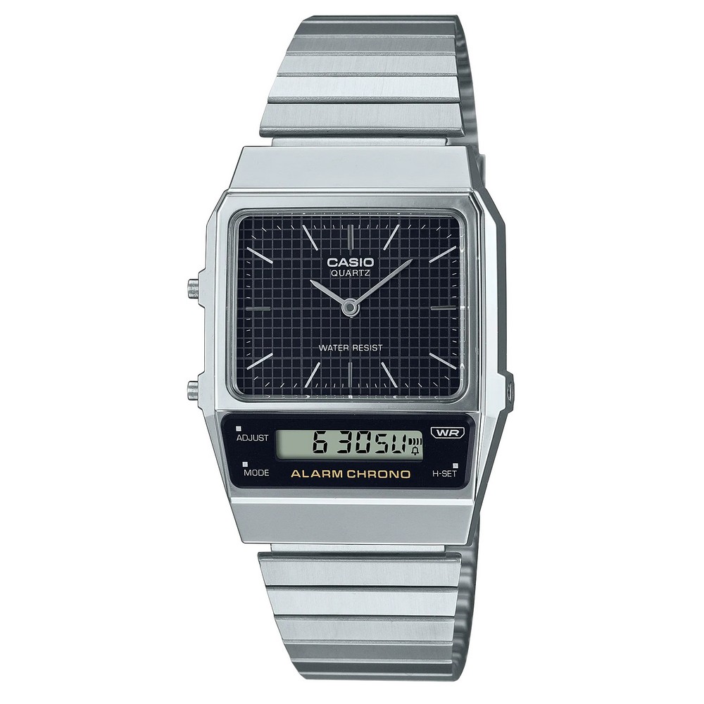 RELOJ CASIO VINTAGE AQ-800E-1AEF