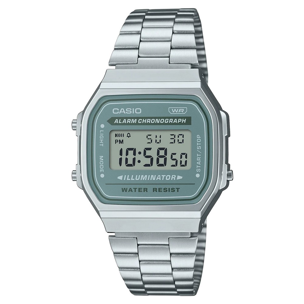 RELOJ CASIO VINTAGE A168WA-3AYES